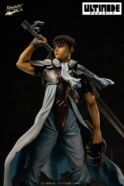 Guts: The Mercenary Berserk Ultimode MegaHouse