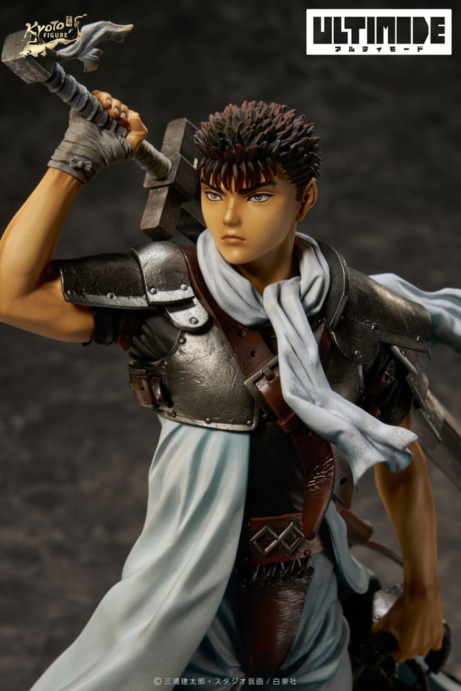 Guts: The Mercenary Berserk Ultimode MegaHouse