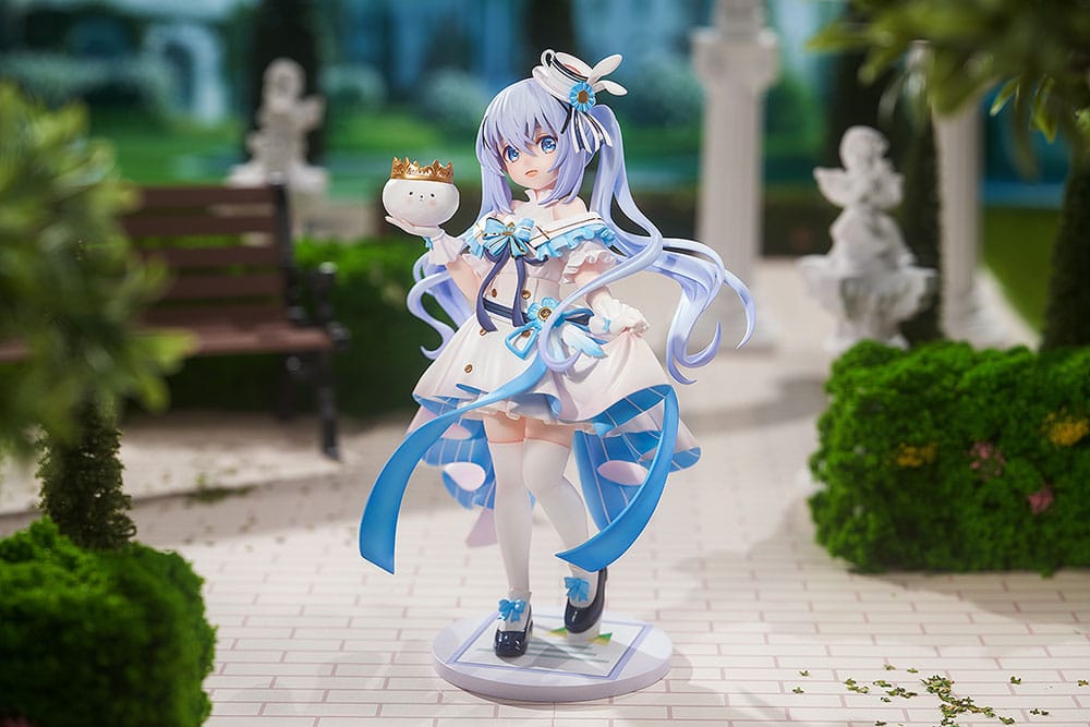 Chino dress Ver. Is the Order a Rabbit? Luminous Box - Anime Figuren günstig kaufen