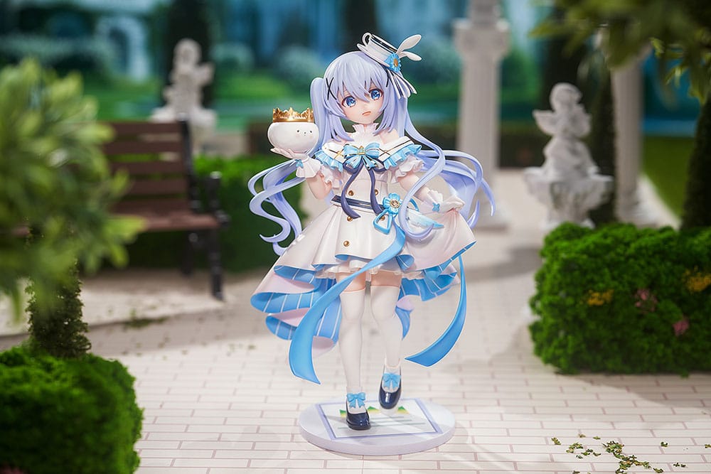 Chino dress Ver. Is the Order a Rabbit? Luminous Box - Anime Figuren günstig kaufen