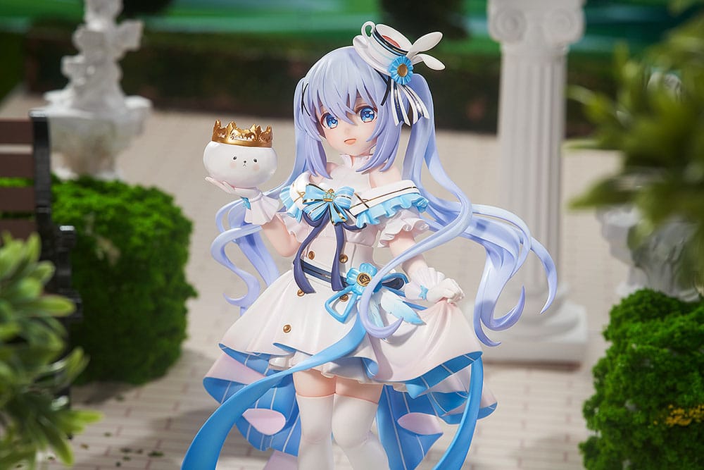 Chino dress Ver. Is the Order a Rabbit? Luminous Box