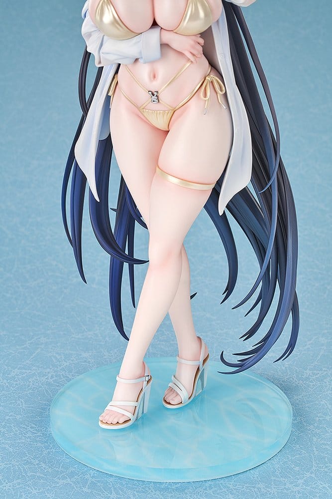 Azur Lane PVC Figur Taihou Nightpool - Anime Figuren günstig kaufen
