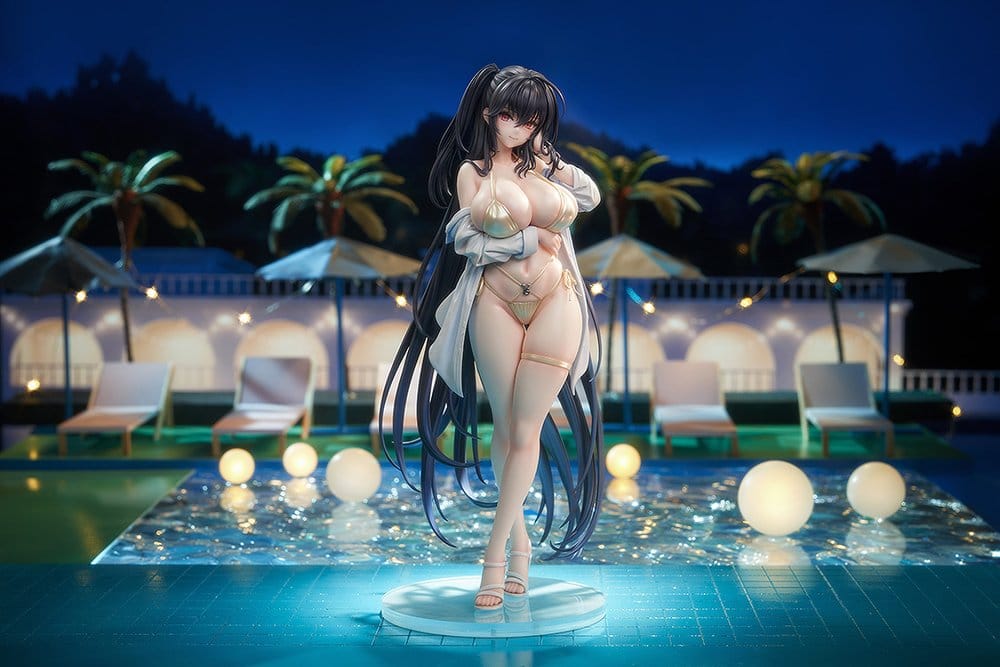 Azur Lane PVC Figur Taihou Nightpool - Anime Figuren günstig kaufen