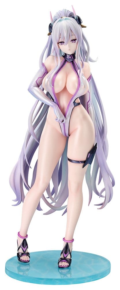 Azur Lane PVC Figur Kearsarge Nightpool - Anime Figuren günstig kaufen