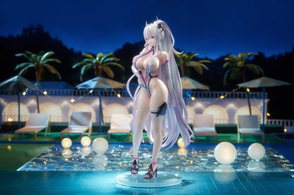 Azur Lane PVC Figur Kearsarge Nightpool - Anime Figuren günstig kaufen