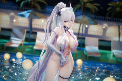 Azur Lane PVC Figur Kearsarge Nightpool - Anime Figuren günstig kaufen
