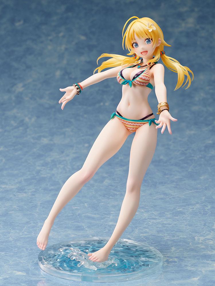 The Idolmaster Shiny Colors PVC Statue Meguru Hachimiya - Anime Figuren günstig kaufen
