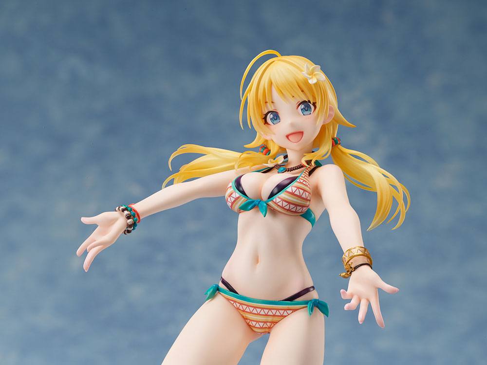 The Idolmaster Shiny Colors PVC Statue Meguru Hachimiya - Anime Figuren günstig kaufen