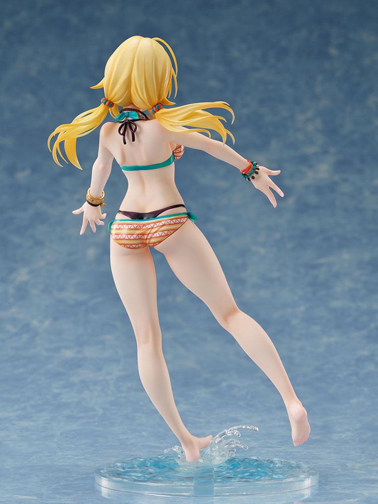 The Idolmaster Shiny Colors PVC Statue Meguru Hachimiya - Anime Figuren günstig kaufen
