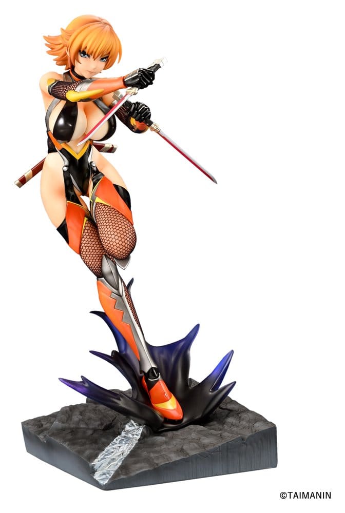 Taimanin RPG X Figur Sakura Igawa Tenshineiketsu Renewal Version - Anime Figuren günstig kaufen
