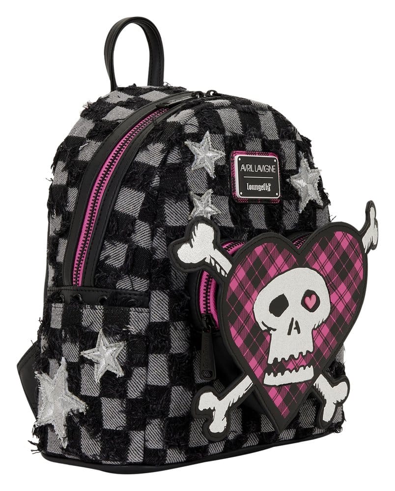 Loungefly Mini Rucksack Avril Lavigne - Anime Figuren günstig kaufen