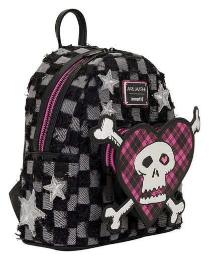 Loungefly Mini Rucksack Avril Lavigne - Anime Figuren günstig kaufen