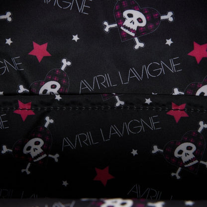 Loungefly Mini Rucksack Avril Lavigne - Anime Figuren günstig kaufen