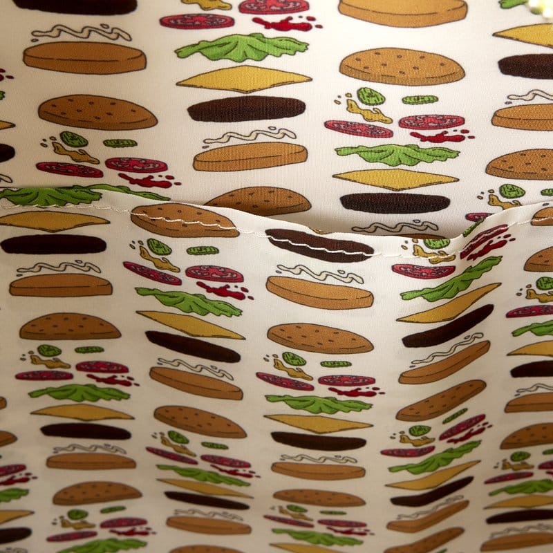 Bob´s Burgers by Loungefly Umhängetasche mit Geldbeutel Restaurant - Anime Figuren günstig kaufen