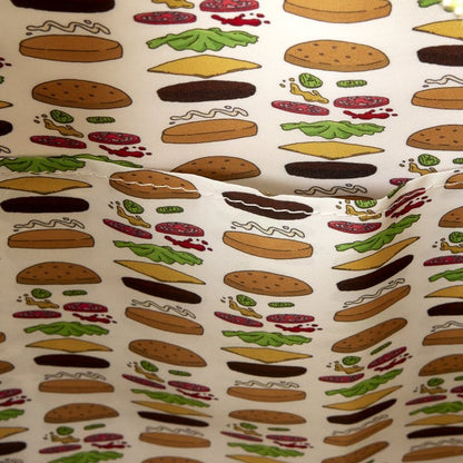 Bob´s Burgers by Loungefly Umhängetasche mit Geldbeutel Restaurant - Anime Figuren günstig kaufen