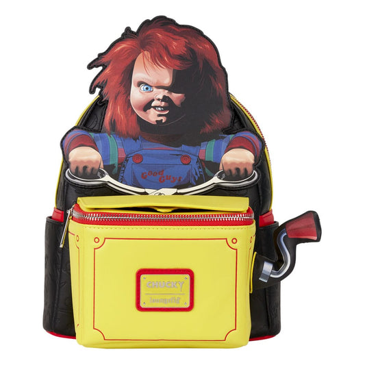 Chucky by Loungefly Mini Rucksack Pop Up - Anime Figuren günstig kaufen