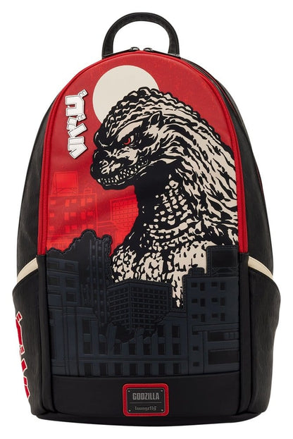 Toho by Loungefly Full-Size Rucksack Godzilla - Anime Figuren günstig kaufen