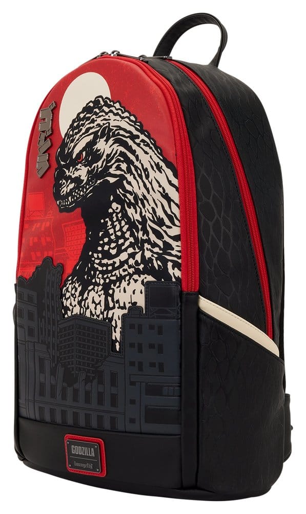 Toho by Loungefly Full-Size Rucksack Godzilla - Anime Figuren günstig kaufen