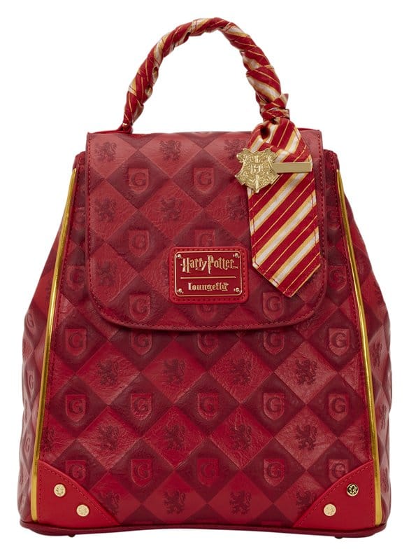 Harry Potter by Loungefly Mini-Rucksack Gryffindor - Anime Figuren günstig kaufen