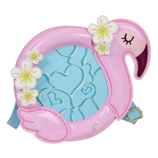 Loungefly Umhängetasche Flamingo - Anime Figuren günstig kaufen