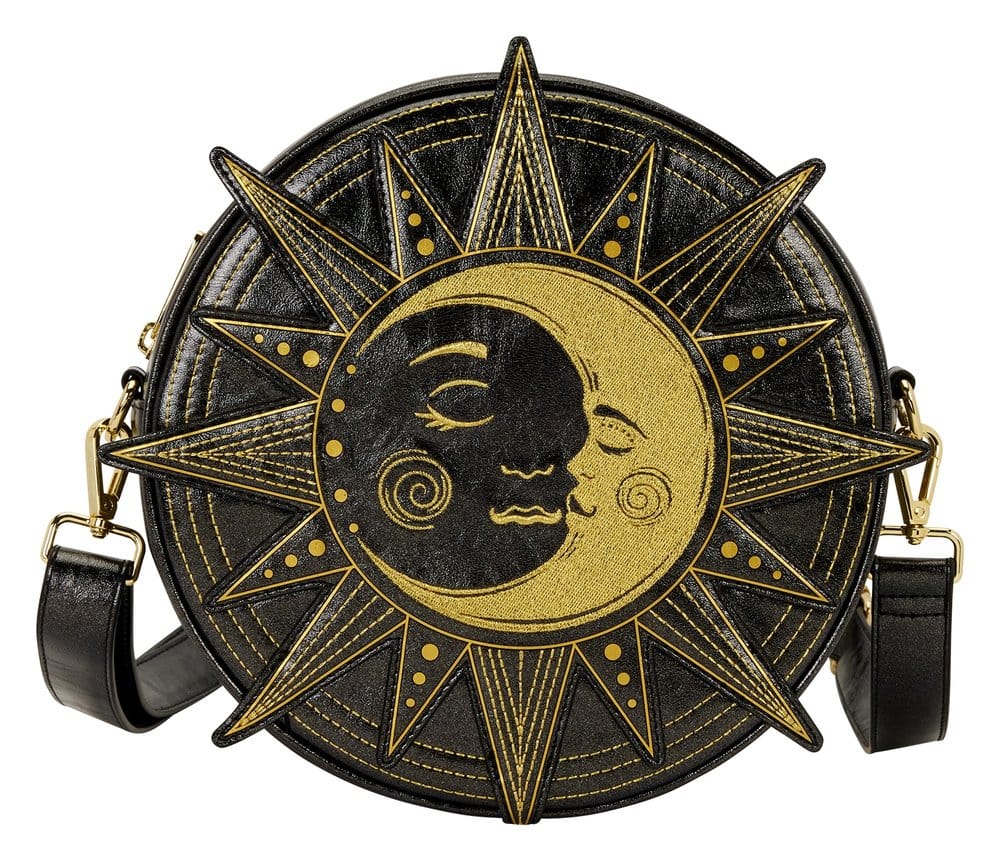 Loungefly Umhängetasche Sun and Moon - Anime Figuren günstig kaufen