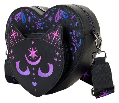 Loungefly Umhängetasche Neon Cat - Anime Figuren günstig kaufen