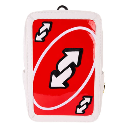 Mattel Classic by Loungefly Mini Rucksack UNO Reverse Card - Anime Figuren günstig kaufen