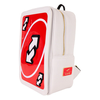 Mattel Classic by Loungefly Mini Rucksack UNO Reverse Card - Anime Figuren günstig kaufen