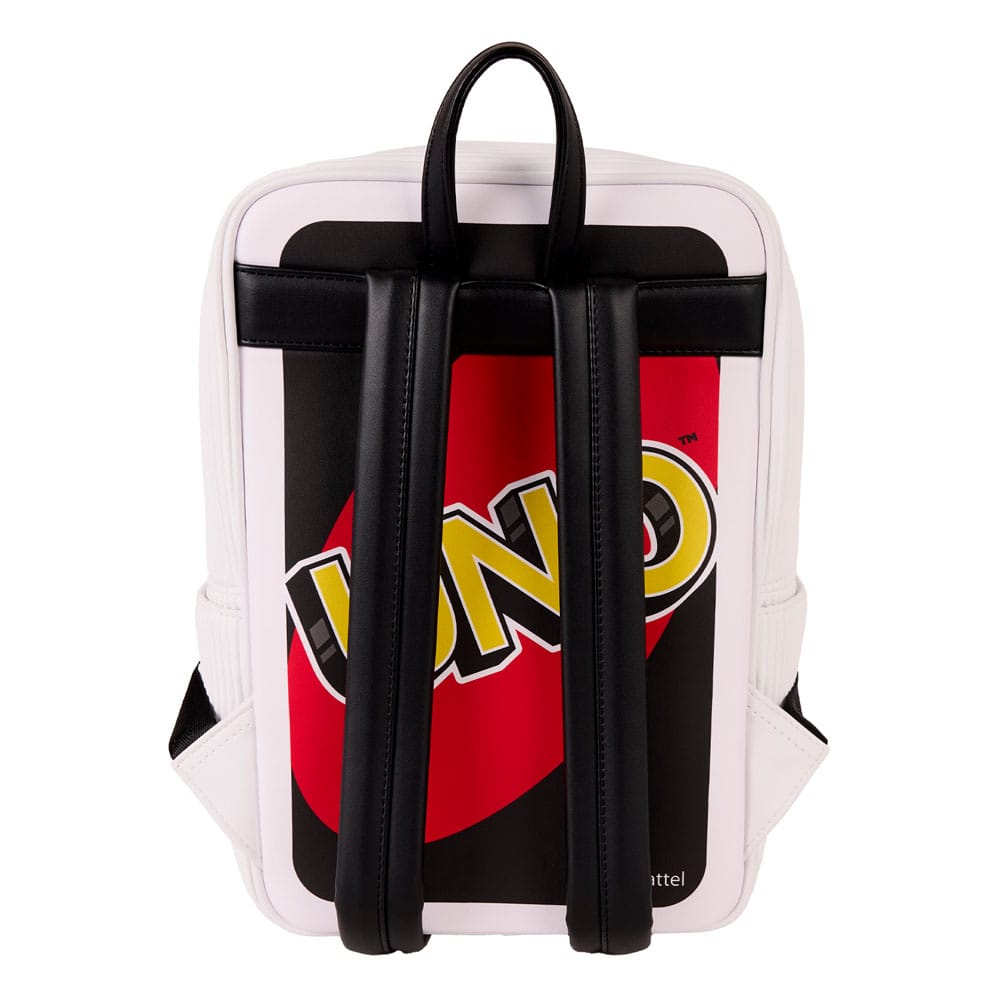 Mattel Classic by Loungefly Mini Rucksack UNO Reverse Card - Anime Figuren günstig kaufen