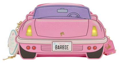 Mattel by Loungefly Umhängetasche Barbie Car Light Up - Anime Figuren günstig kaufen