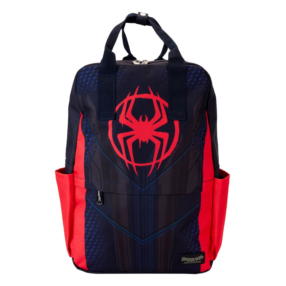 Marvel by Loungefly Rucksack Spider-Verse Morales Suit AOP - Anime Figuren günstig kaufen
