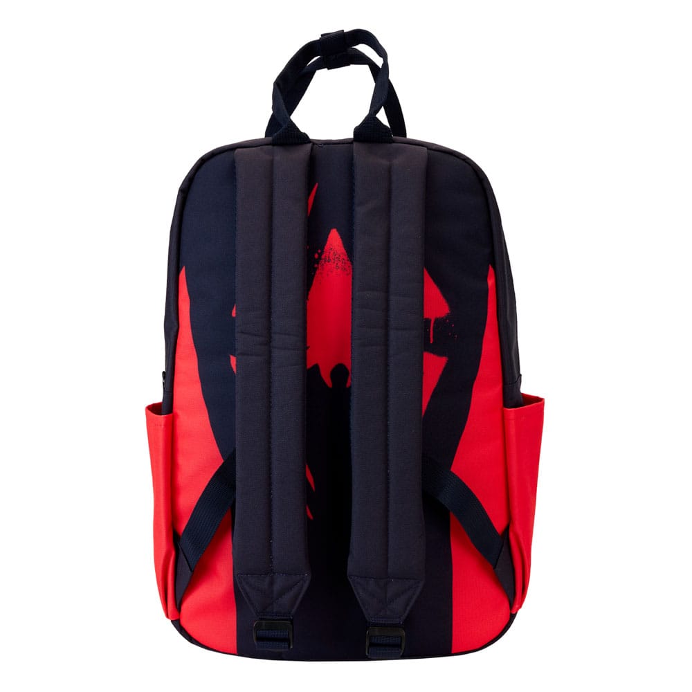Marvel by Loungefly Rucksack Spider-Verse Morales Suit AOP - Anime Figuren günstig kaufen