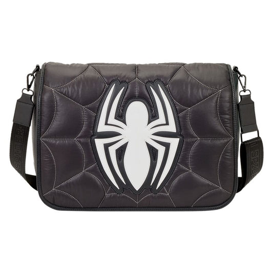 Marvel by Loungefly Umhängetasche Spider-Man Messenger Bag - Anime Figuren günstig kaufen