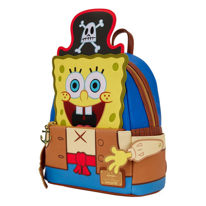Nickelodeon by Loungefly Mini-Rucksack Spongebob Squarepants - Anime Figuren günstig kaufen