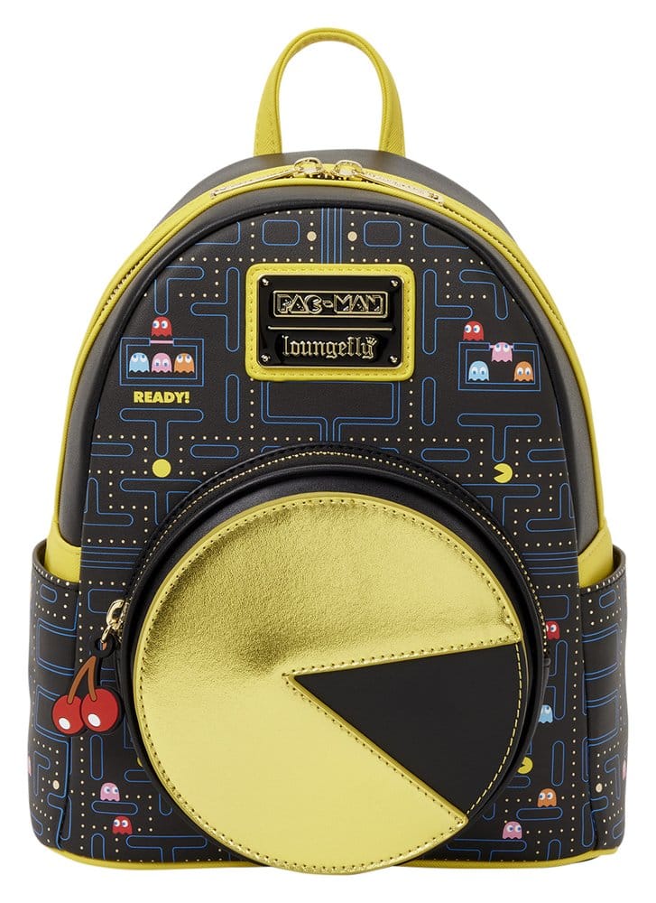 Pac-Man by Loungefly Mini-Rucksack - Anime Figuren günstig kaufen
