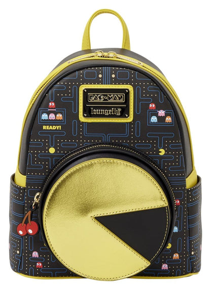 Pac-Man by Loungefly Mini-Rucksack - Anime Figuren günstig kaufen