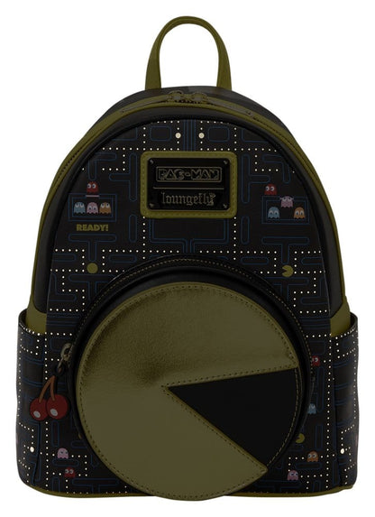 Pac-Man by Loungefly Mini-Rucksack - Anime Figuren günstig kaufen