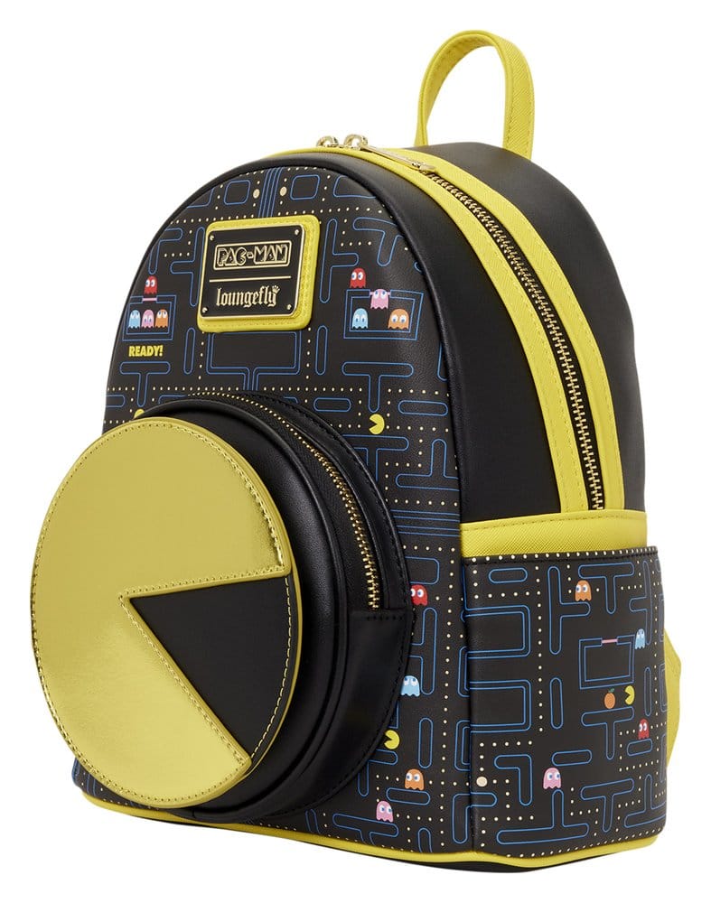 Pac-Man by Loungefly Mini-Rucksack - Anime Figuren günstig kaufen