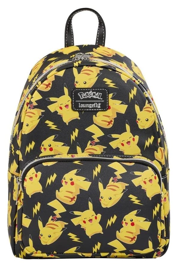 Pokémon by Loungefly Mini Rucksack Claire AOP - Anime Figuren günstig kaufen