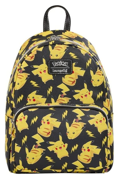 Pokémon by Loungefly Mini Rucksack Claire AOP - Anime Figuren günstig kaufen