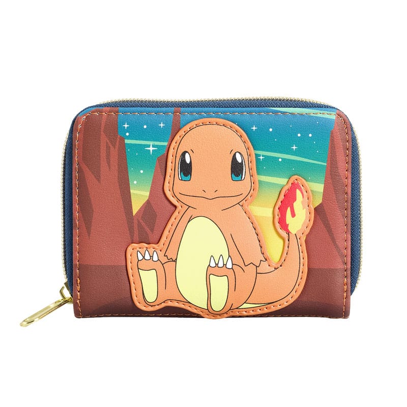 Pokémon by Loungefly Geldbeutel Charmander Cosplay - Anime Figuren günstig kaufen