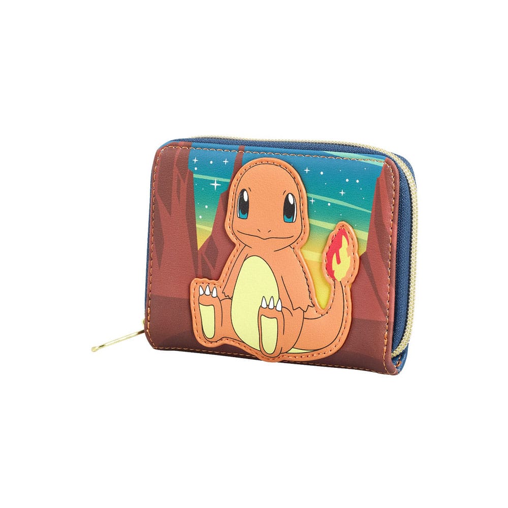 Pokémon by Loungefly Geldbeutel Charmander Cosplay - Anime Figuren günstig kaufen