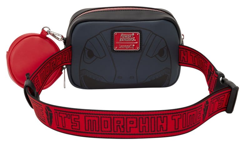 Hasbro by Loungefly Sling Brusttasche / Umhängetasche Power Rangers - Anime Figuren günstig kaufen