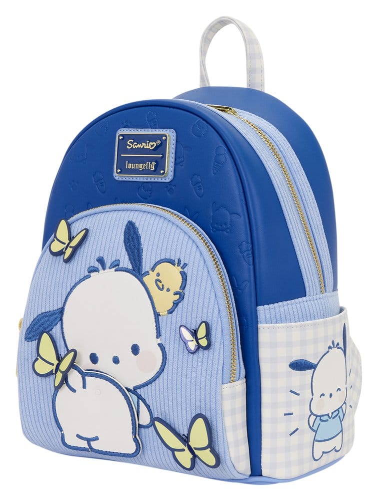 Sanrio by Loungefly Mini Rucksack Pochacco - Anime Figuren günstig kaufen