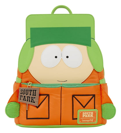 Paramount by Loungefly Mini Rucksack South Park Kyle - Anime Figuren günstig kaufen