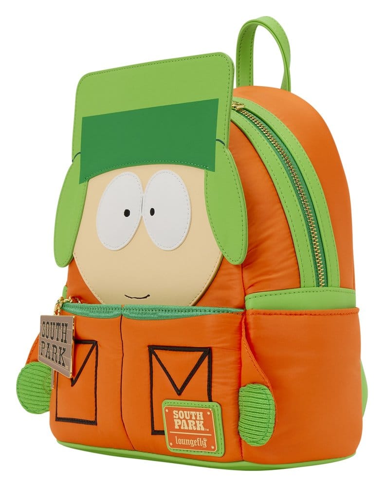 Paramount by Loungefly Mini Rucksack South Park Kyle - Anime Figuren günstig kaufen