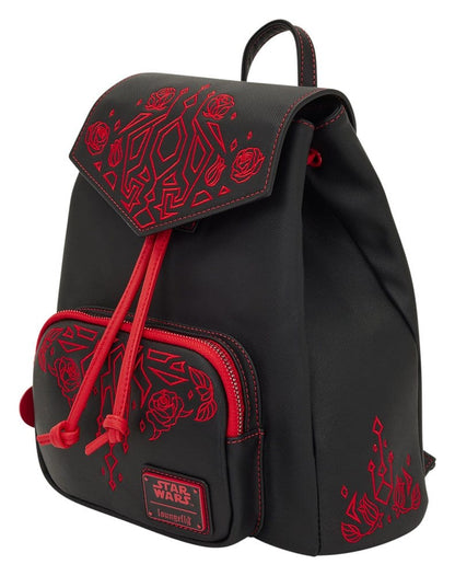 Star Wars by Loungefly Mini Rucksack Darth Maul - Anime Figuren günstig kaufen
