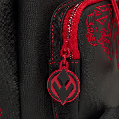 Star Wars by Loungefly Mini Rucksack Darth Maul - Anime Figuren günstig kaufen