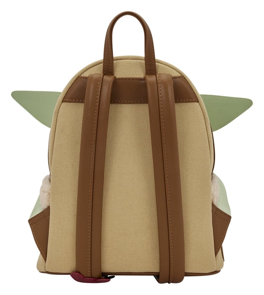 Star Wars: The Mandalorian by Loungefly Mini-Rucksack Grogu & Anzellan - Anime Figuren günstig kaufen