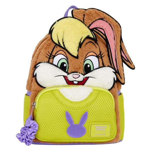 Warner Bros by Loungefly Mini Rucksack Looney Tunes Lola Bunny - Anime Figuren günstig kaufen